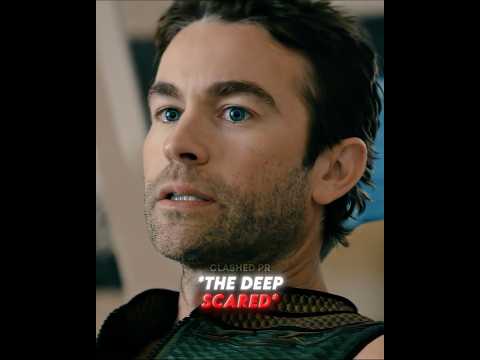Soldier Boy Presses The Deep | The Boys S5.E5 | #Shorts thumbnail