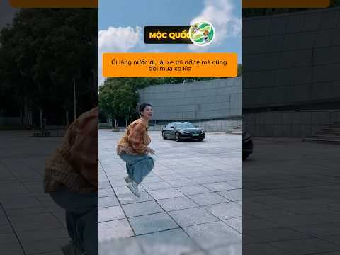 Kiếp nạn cô nàng khinh thường xe của bạn thân lái xe dở tệ ai ngờ #shorts thumbnail