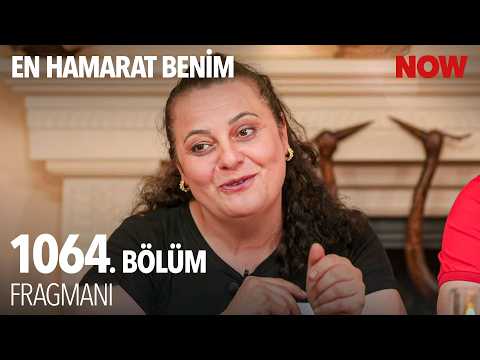 En Hamarat Benim 1064. Bölüm Fragmanı @EnHamaratBenim​ thumbnail