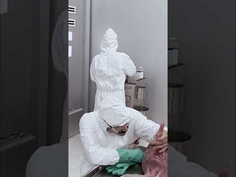 Alien Exam in Lab // LOL JUST FOR LAUGHS thumbnail