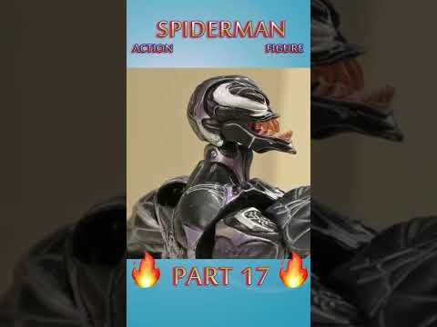 Remember SPIDERMAN Stop Motion Part 17  #Shorts thumbnail
