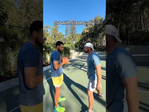 Steph Curry destroyed me 😪 thumbnail