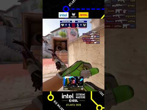 Excellent 1v3 clutch from snow thumbnail
