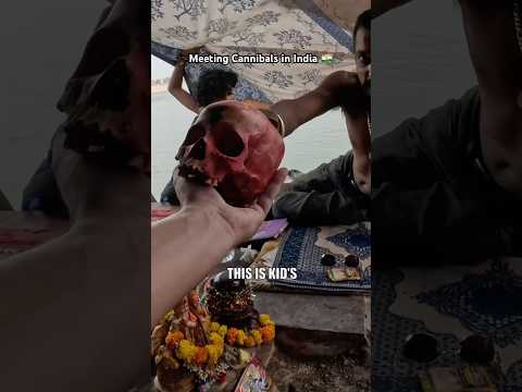 Meeting cannibals in India 🇮🇳 thumbnail