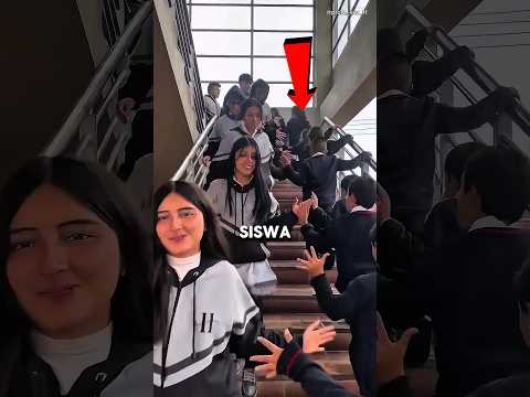 Mereka Saling Memberi Semangat! 😳 thumbnail