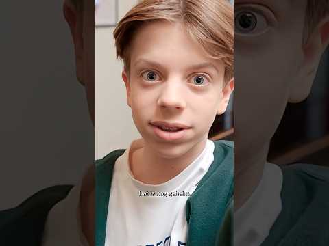 Heeft Finn heimwee? 😟 #deeindmusical #eindmusical #groep8 #npozapp| NPO Zapp thumbnail