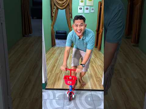 Ayah mau naik skuter thumbnail
