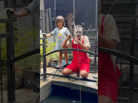 Alanna dan bego dapet ikan monster aneh thumbnail