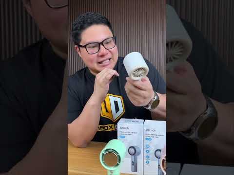 Jiditech Cool 8 Max - 4-in1 Turbo Fan thumbnail