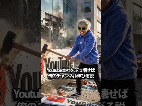 Youtube本社をぶっ壊してみた thumbnail