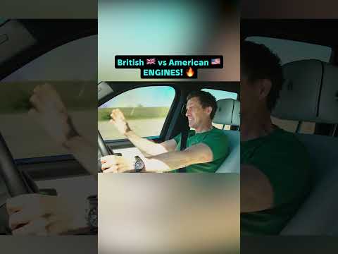 British 🇬🇧 vs American 🇺🇸 ENGINES! 🔥 thumbnail
