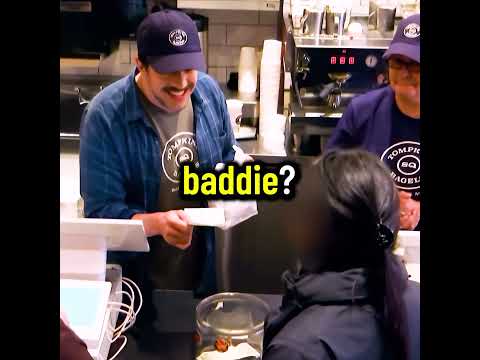 Sal Finds a Baddie - Impractical Jokers #shorts #prank #funny thumbnail