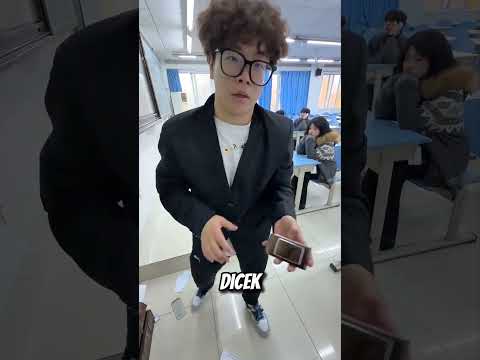 Awalnya mau razia hp....tapi endingnya gelap banget thumbnail