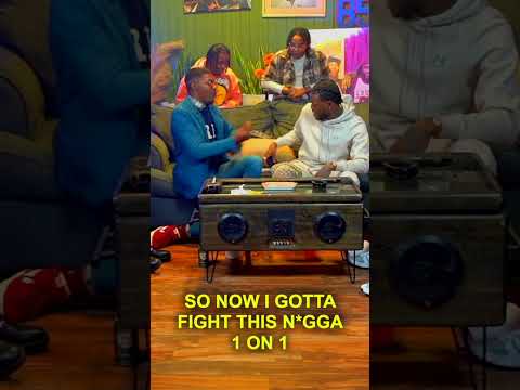 SHORTS | THE BLAKE FIGHT | 85 SOUTH SHOW thumbnail