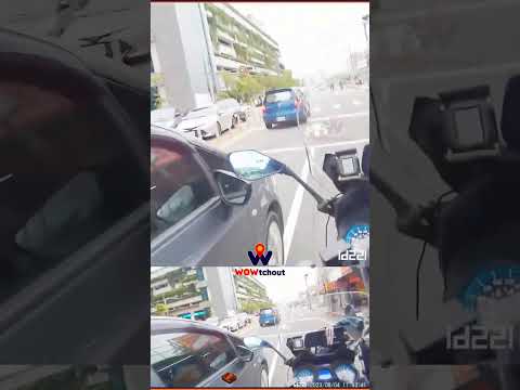 【車禍影片】我會負責的 #初判表無責 #無提告無求償 thumbnail