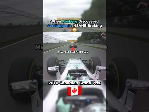 18-Year-Old Verstappen HUMILIATED Rosberg 🔥 thumbnail