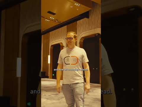The new S-Class in Shanghai | #shorts thumbnail
