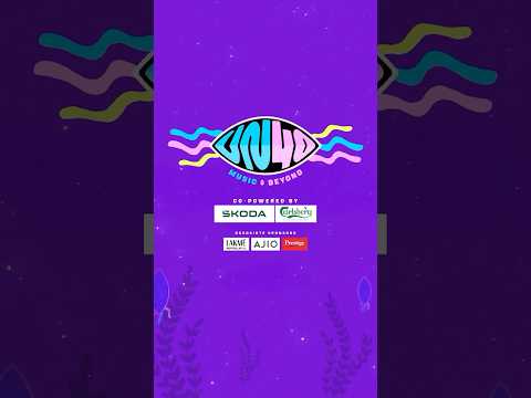 Blended in a lil too well ?UN40, Music Festival, Bengaluru thumbnail