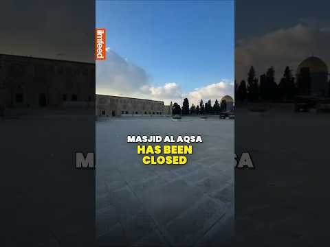 All Eyes on Al Aqsa! thumbnail