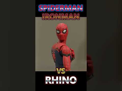 SPIDERMAN Stop Motion Part 19 #Shorts thumbnail