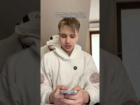 PISANIE Z TYM JEDNYM ZNAJOMYM thumbnail