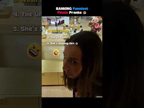 RANKING Funniest Photo Pranks ? thumbnail