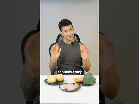 World's Most Boring Diet (Actually Works) thumbnail