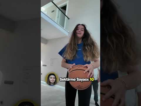 Top Sektirme Yarışı 😂 Sonu Çok Komik thumbnail