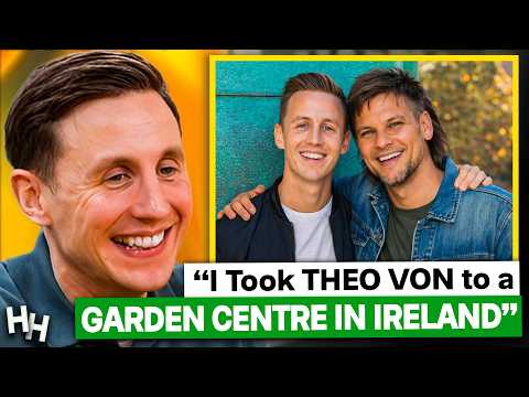 Shane Todd’s Bizarre Weekend Hanging Out With Theo Von thumbnail