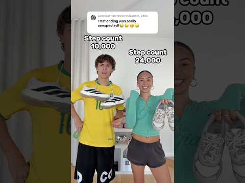 Tall BF vs Short GF walking together! ?? ib: @m@mmmjoemelecouple #funny thumbnail