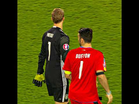 Buffon vs Neuer ? thumbnail