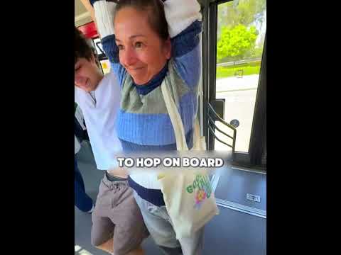 She Is The Smartest Passenger ? thumbnail