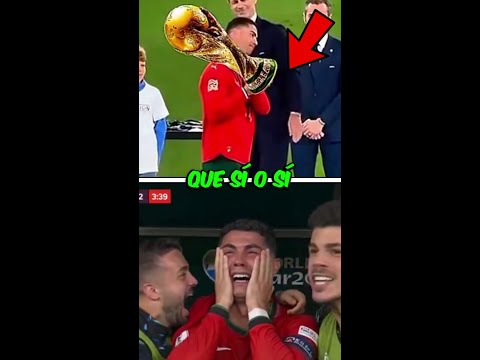CR7 demostró que sí o sí gana este mundial. thumbnail