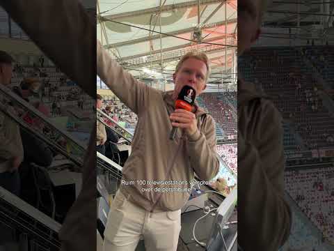 Vincent Schildkamp vanuit Istanbul! ?️? #ZiggoSport #UEL #UEFAEuropaLeague #ZSFinals #SCFAVL thumbnail