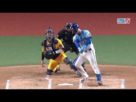 05/31 中信 VS 富邦 六局下，勝騎士發揮Ｋ功，投出包含兩次三振的三上三下半局 thumbnail