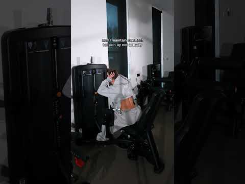 I love the seated hip abductions for that SHELF thumbnail