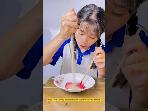Tiểu Bông hiệu ứng Domino 82 🤣#shorts thumbnail
