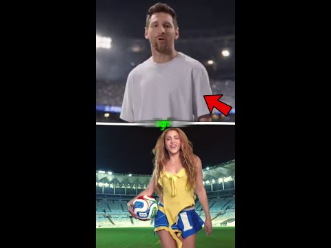 Shakira es la única que logró hacer hablar inglés a Messi! thumbnail