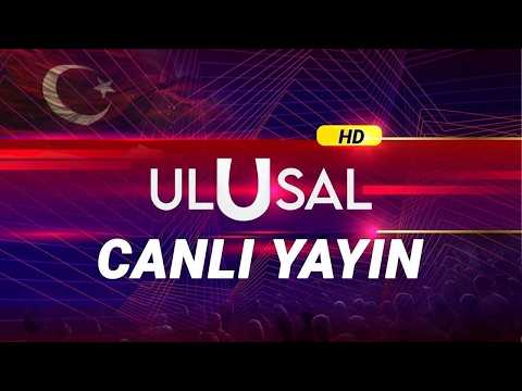Ulusal Kanal TV ᴴᴰ Canlı Yayın İzle #CANLI thumbnail