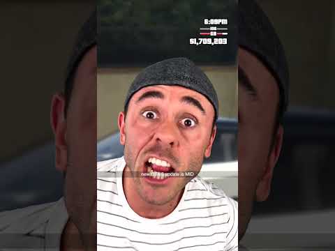 New GTA 5 Update is MID thumbnail