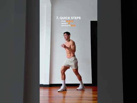 Top 10 intense home exercises to burn massive calories! thumbnail