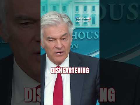 "Treating Stupid Is Very Hard": Dr. Oz Sounds Off on TDS thumbnail