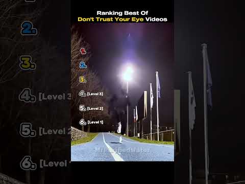 Ranking Best Of "Don't Trust Your Eye" Videos thumbnail