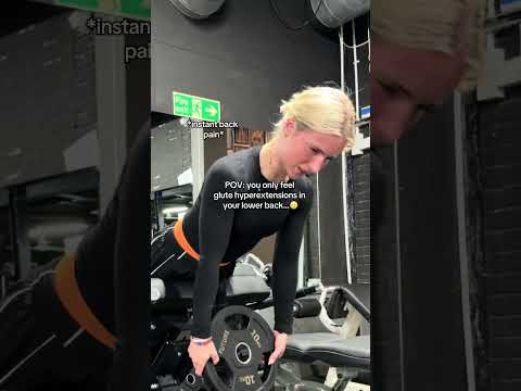 Slightly turn your feet out, use a barbell and if your short like me use plates under your feet!! thumbnail