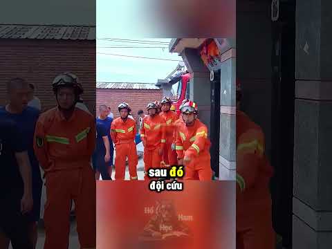 Kỳ Tích Nghẹt Thở: Giành Giật Sự Sống Từ "Tử Thần" Lòng Đất 🥺 thumbnail