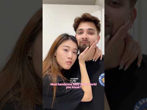 Am I ugly to Her?! 🥺 #shorts #couple #relationship thumbnail