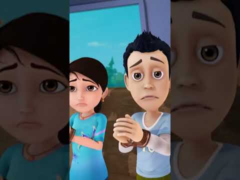 क्या Shiva ढूंढ पायेगा अपने friends को? | Shiva | शिवा thumbnail