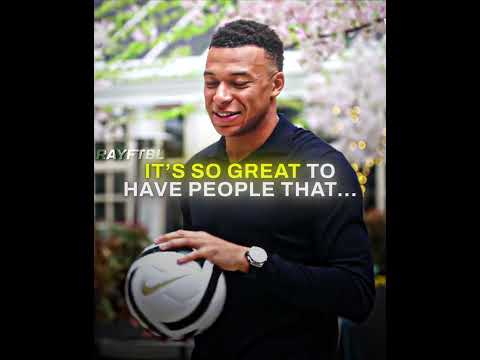 Mbappe & Ronaldo Are Best Friends 🤩❤️‍🩹 #football #shorts thumbnail