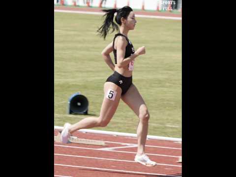 마음은 떠났지만 와준게 어디 여자 육상 최강 피지컬 ㄷㄷ thumbnail