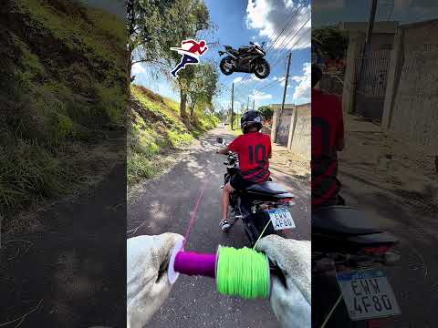 Racing Challenge!! 🏃 or 🏍️?? #gamechallenge #viral #youtubeshorts thumbnail